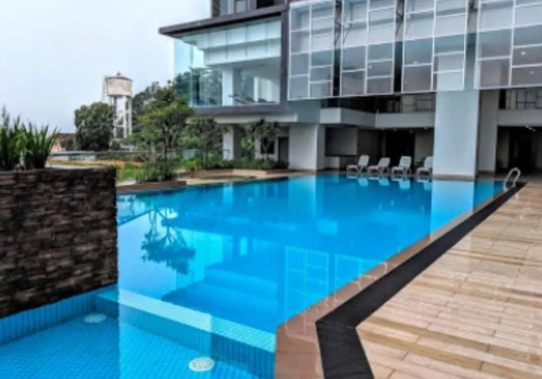 Apartment Luxury Homestay At Ayuman Suites Gombak Kuala Lumpur Malaysia