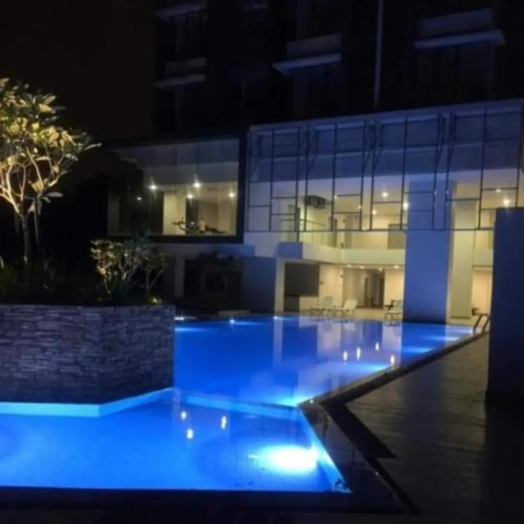 Luxury Homestay At Ayuman Suites Gombak Kuala Lumpur Apartment