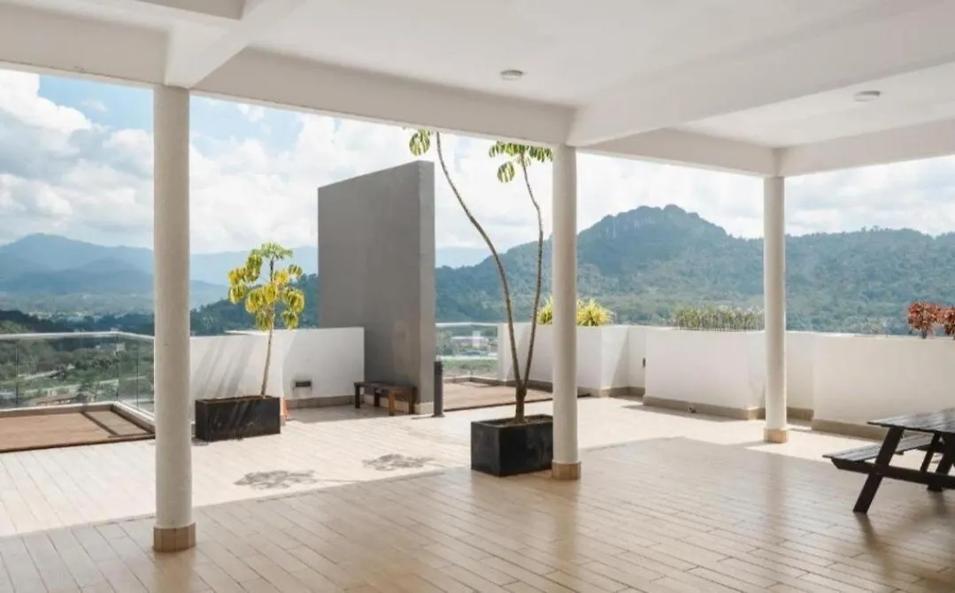 Apartment Luxury Homestay At Ayuman Suites Gombak Kuala Lumpur