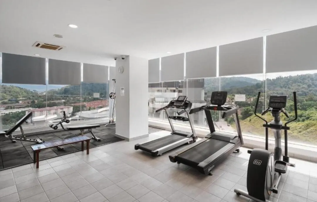 Luxury Homestay At Ayuman Suites Gombak Kuala Lumpur